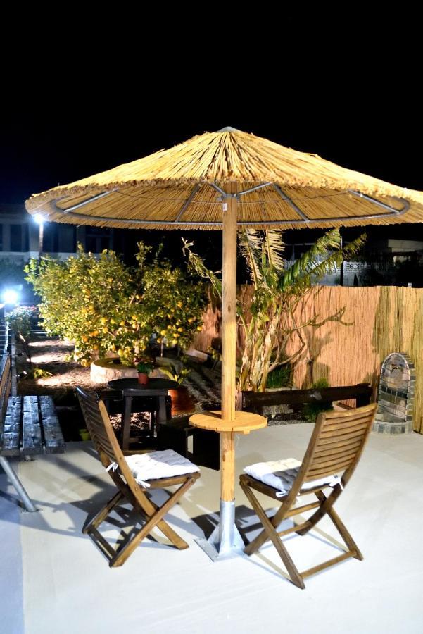 Plumeria House Archangelos  Exterior foto